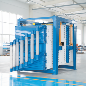 Layar Getar en Venta |   Máquina de cribado industrial de alto rendimiento - Product Image 1