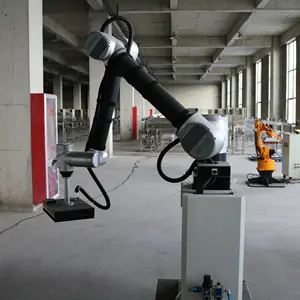 Voll automatische kol labor ative Karton Roboter Palet tierer Maschine Roboterarm Palet tieren Pick and Place Cobot