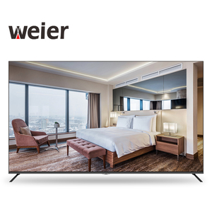 Televisores Inteligentes Android LCD LED de 32 40 43 50 55 60 Pulgadas, 4K UHD, Económicos de Fábrica, Pantalla Plana HD LCD LED - Product Image 2