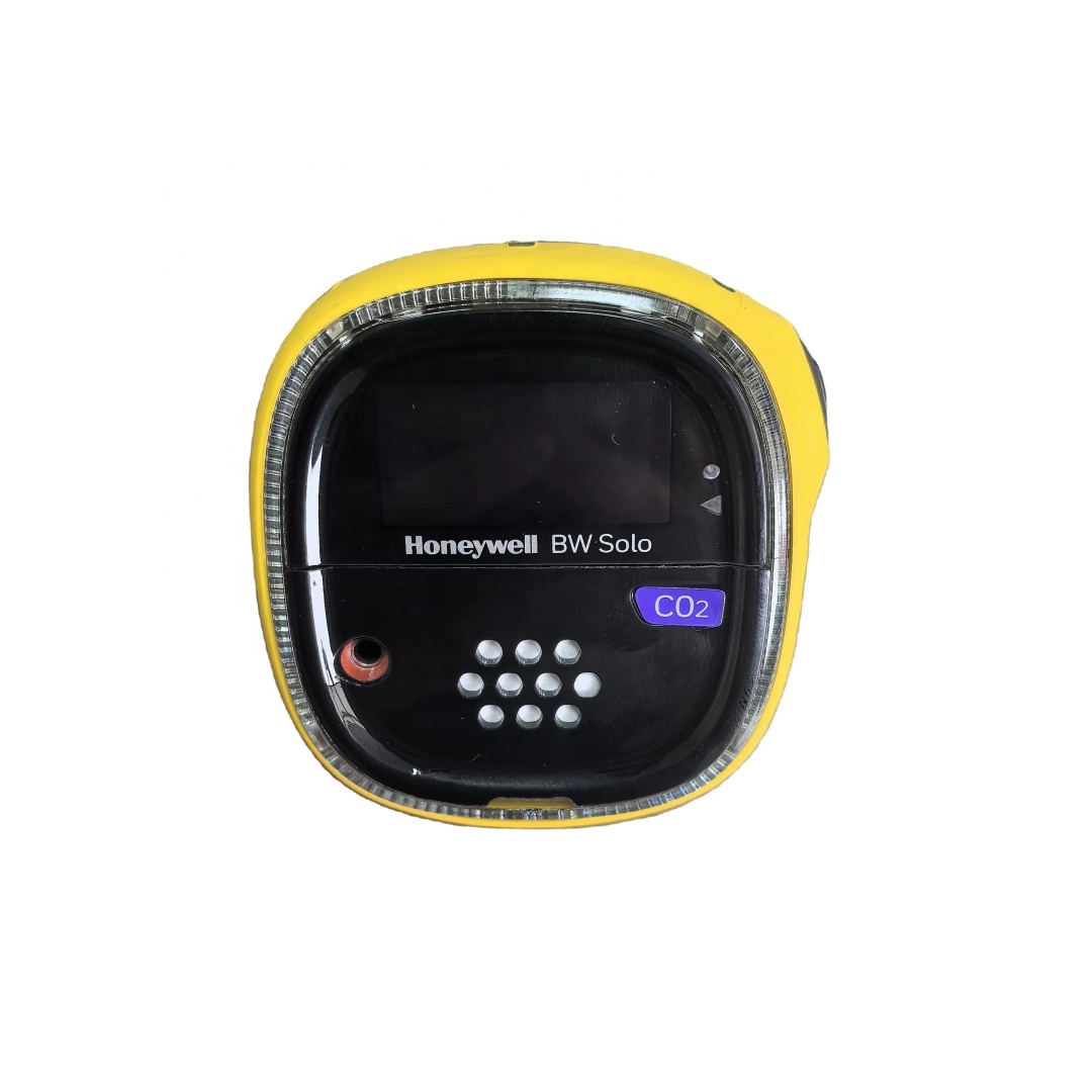 Новый оригинальный анализатор Honeywell BW Solo одиночный газоанализатор CO2 портативный и простой в обслуживании на складе