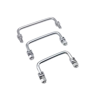 Manijas Plegables Versátiles de Alta Calidad para Puertas y Ventanas Industriales, para Armarios y Dormitorios - Product Image 3
