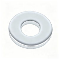 China Professional Galvanized Carbon Steel Flat Washer Factory
