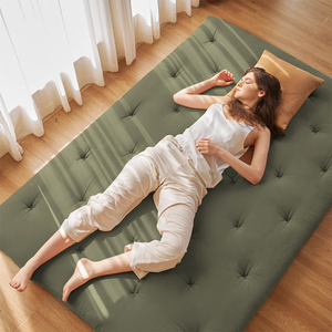 Colchão de Espuma Macio e Confortável, Novo Lançamento 2025, Design Moderno, Personalizável, Atacado para Quarto, Dormir, Meditação, Yoga e Animais de Estimação - Product Image 4