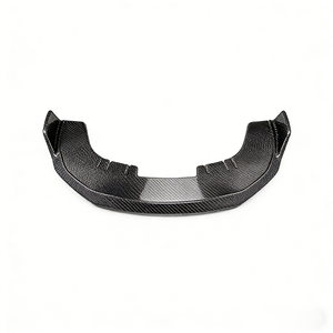 Splitter Bibir Depan Satu Bagian Bahan ABS untuk BMW Seri 2 Coupe G42 Sport 2022+ Suku Cadang Modifikasi - Product Image 2
