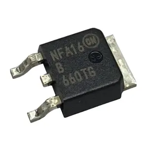 New and Original MBRD660CTT4G MBRD660CT Schottky Diodes & Rectifiers 6A 60V electronics products