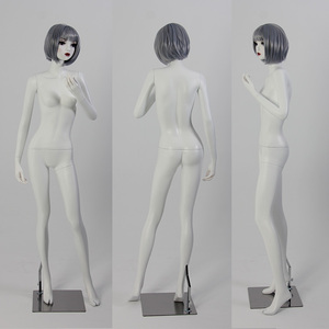 Nuevo diseño utilizado para ropa de cuerpo completo blanco y mujeres género maniquíes femeninos - Product Image 5