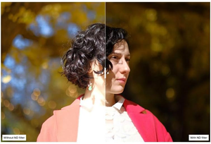 HO Ya ตัวกรองความหนาแน่นเป็นกลางเส้นผ่านศูนย์กลาง500 ND2.7 82มม. - Product Image 4