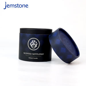 หลอดกระดาษคราฟท์กล่องกระดาษรีไซเคิลหลอดบรรจุภัณฑ์กระดาษรีไซเคิลพิมพ์โลโก้ได้ตามต้องการ - Product Image 2