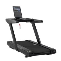 ST-T009 Equipo de Gimnasio Comercial, Caminadora para Fitness, Caminadora Económica para Uso en Gimnasio