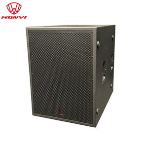 <span class=keywords><strong>Subwoofer</strong></span> Professionale Autoalimentato da 21 Pollici ad Alta Potenza per Concerti, Modello 8005 - Product Image 5