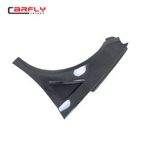 Ailes avant en fibre de carbone pour VW Scirocco 2008-2016 Ailes en carbone