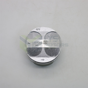 Kit <span class=keywords><strong>de</strong></span> Pistones con Anillo A2720301018 A2720304017 M272 M272.920 2.5L para Mercedes-Benz Clase E W212 W211 M272 E25 E30 STD 050 - Product Image 4