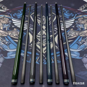 Gậy bi-a chuyên nghiệp cao cấp toàn bộ bằng sợi carbon 1/2, đầu 12.5mm - Product Image 1