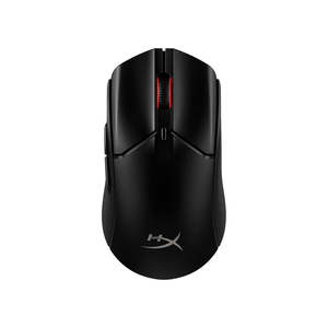 HyperX Pulsefire 서둘러 2 미니 무선 게임용 마우스 PC 소형 경량 블루투스 2.4GHz 블랙 화이트 - Product Image 1