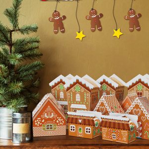 Boîtes <span class=keywords><strong>de</strong></span> <span class=keywords><strong>calendrier</strong></span> <span class=keywords><strong>de</strong></span> <span class=keywords><strong>l</strong></span>'<span class=keywords><strong>avent</strong></span> <span class=keywords><strong>de</strong></span> Noë<span class=keywords><strong>l</strong></span> personnalisées 2025 <span class=keywords><strong>calendrier</strong></span> <span class=keywords><strong>de</strong></span> <span class=keywords><strong>l</strong></span>'<span class=keywords><strong>avent</strong></span> vide en pain d'épice pour <span class=keywords><strong>remplir</strong></span> 24 jours compte à rebours boîte-cadeau <span class=keywords><strong>de</strong></span> maison en carton - Product Image 6