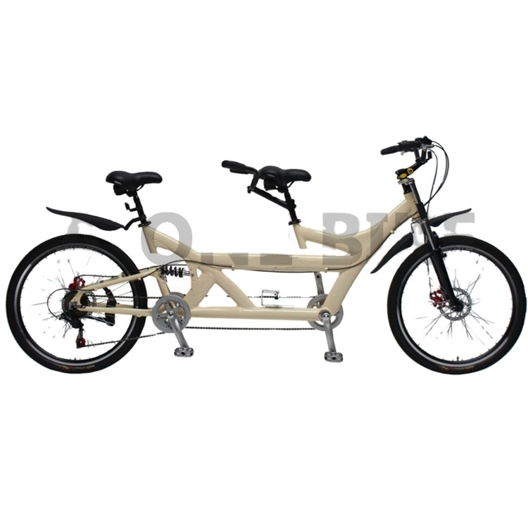 Good Design 26 Inch tandem Bike