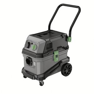 Appareil de nettoyage automatique de conception nouvelle, doté d'une connexion synchrone pour divers outils et adapté aux aspirateurs secs et humides - Product Image 1