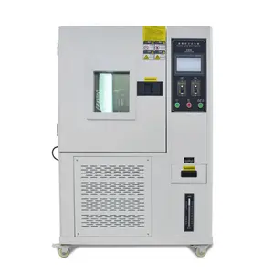 Máquina de prueba de resistencia al envejecimiento de ozono de cámara de prueba de ozono de goma ASTM1149