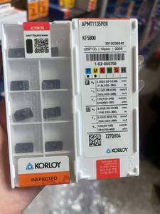 Xác thực bán buôn CNC phay chèn lưỡi APMT1135PDER-Q APMT1604PDER-Q pc5300 rdmt1604motn Carbide chèn Quay Vuông - Product Image 3