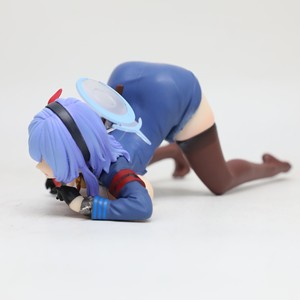 Figura de <span class=keywords><strong>Anime</strong></span> a Escala Pequeña de <span class=keywords><strong>Blue</strong></span> Archive, Modelo de Chica <span class=keywords><strong>Anime</strong></span> Sexy Recostada, Decoración de <span class=keywords><strong>Anime</strong></span> - Product Image 4