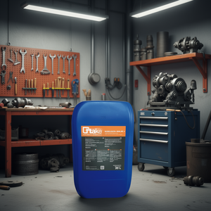 Limpiador Industrial Ttake Blue Liquid Parts Washer 20 L - Product Image 3