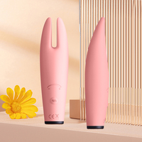 Kaninchen G-Punkt Klitoris-Vibrator Sex-Spielzeug für Damen Vagina Nippel Brust Klitoris Stimulator Körper AV-Stab Massage-Gerät Sex-Spielzeug für Erwachsene