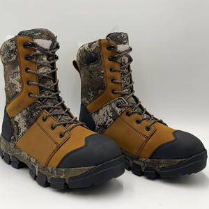 <span class=keywords><strong>Bottes</strong></span> d'hiver haute cheville lumière LED imperméable extérieur tactique désert travail hiver moto <span class=keywords><strong>chasse</strong></span> randonnée EVA semelle intérieure - Product Image 5