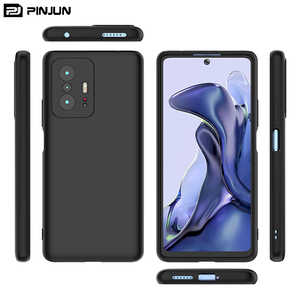 เคสโทรศัพท์มือถือกันกระแทก Tpu นิ่ม,เคสกันกระแทกสีสันสดใสสำหรับ Xiaomi <span class=keywords><strong>Mi</strong></span> <span class=keywords><strong>11</strong></span> 12 <span class=keywords><strong>Lite</strong></span> Pro 12sx - Product Image 6