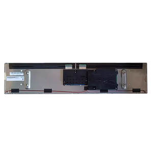 DV280FBM-NB1 BOE 28 pouces barre étirée lisible par la lumière du soleil LCD 1920x360 panneau LCD LVDS - Product Image 3