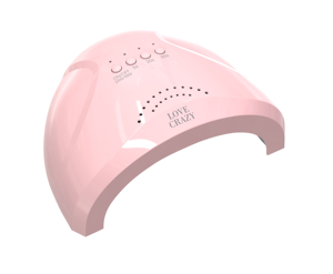L'amour fou SOLEIL 1 Conception Populaire <span class=keywords><strong>Lampe</strong></span> Autocollant Led Petit Ensemble Rose Mini <span class=keywords><strong>Macaron</strong></span> En Gros de Haute Qualité <span class=keywords><strong>Uv</strong></span> A MENÉ LE Dessiccateur De <span class=keywords><strong>lampe</strong></span> de Clou - Product Image 3