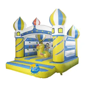 China Commerciële Kid Outdoor Sport Mini Opblaasbare Jumper Bounce Huis Voor Feest