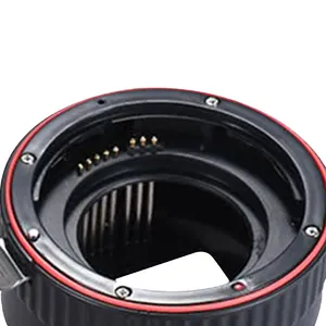 Makro verlängerung Kamera Adapter Objektiv Autofokus Röhren ringe Set für Canon EOS
