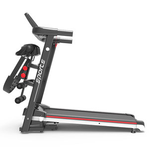 Cheap Price Home Use <b>Gym</b> Fitness <b>Equipment</b> Motorized Exercise Running Machine Folding Smart - Product Image 2