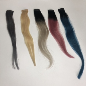 Tóc Nối 613 Màu Vàng Hỗ Trợ Tùy Chỉnh Tóc Nối 100% Tóc Thật Cho Nữ - Product Image 3