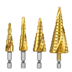 Brocas eléctricas de vástago 2023, martillo eléctrico de Punta cruzada de carburo, ranura en V, broca HSS empinada para mampostería, fabricante <span class=keywords><strong>Kidea</strong></span> - Product Image 1