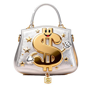 Bolsa Ita Grande y Linda con Diseño Geométrico Personalizado OEM de YAKOU, Fabricada en Poliéster con una Sola Correa, MOQ Bajo, para Fanáticos de lo Kawaii - Product Image 5