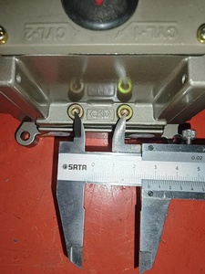 Válvula Solenoide FS2-02-4 <span class=keywords><strong>FS2024</strong></span> 220V para PLC - Product Image 4