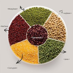 Organizador de Alimentos para Cocina, Dispensador de Cereales y Arroz, Contenedor de Almacenamiento, Libre de BPA, PET, 30L, 20L, 10L, Almacenamiento de Alimentos Frescos - Product Image 4