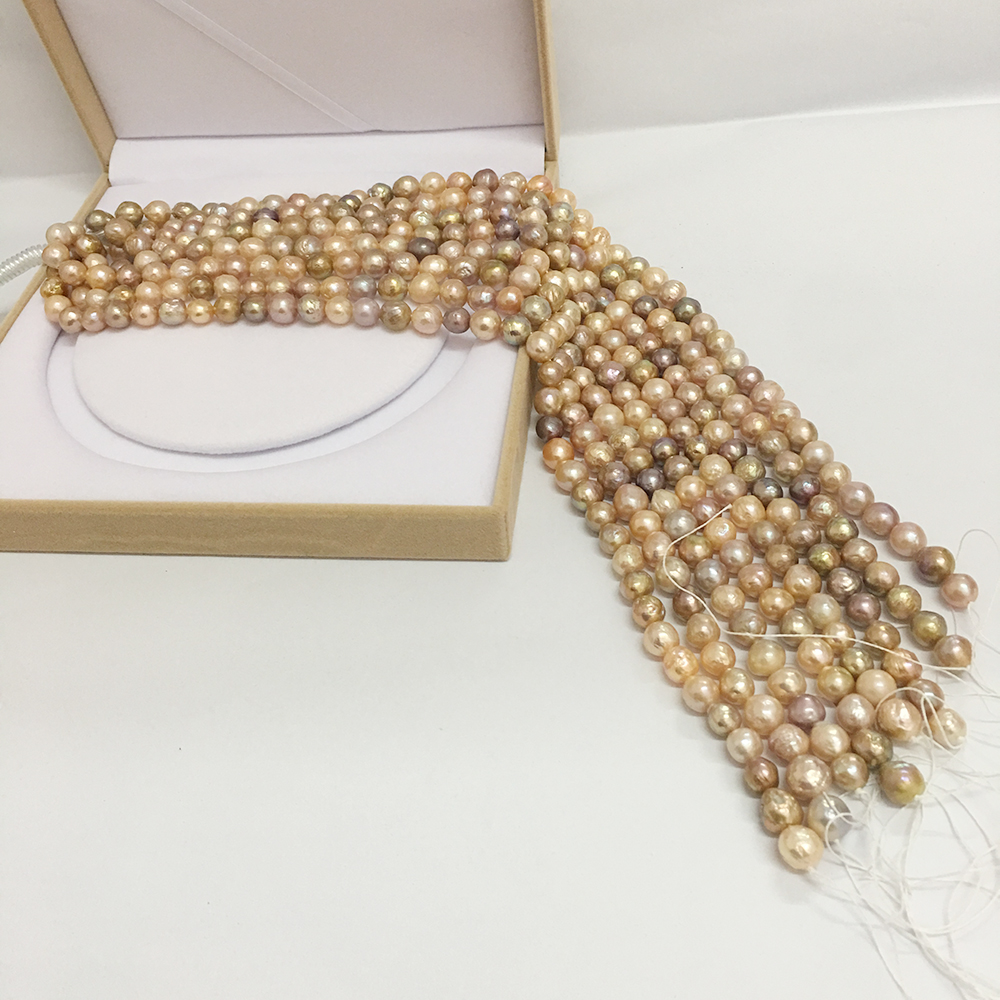 one strand 38 cm