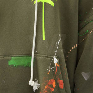 Sudaderas con Capucha para Hombre, Uso en Exteriores, Moda Casual, para Invierno, en Diferentes Diseños - Product Image 6