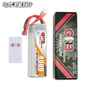 GNB 가오넹 LiHV 4000mAh 5S <span class=keywords><strong>19V</strong></span> 70C 140C T-플러그 RC 리포 배터리 (RC 자동차, 드론, RC 보트용 소프트 팩) - Product Image 6