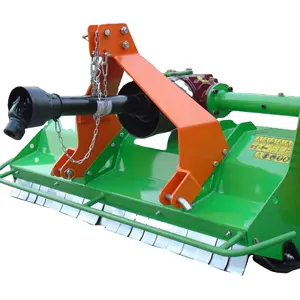 Maschine aus China Fabrik hydraulische Schlegelmesser Bürstenhacker Anpassbar Traktor hinter der Schlegelmesser laufen