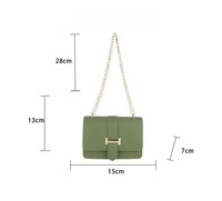 Sacs à main et pochettes pour femmes 2026 – Ensemble de luxe tendance pour femmes, sacs à chaîne pour filles, mini sac à bandoulière mode