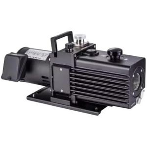 Pompe à vide à palettes rotatives GLD-N137 DOP-301SB 380V, pièces de compresseur industriel, construction métallique - Product Image 1