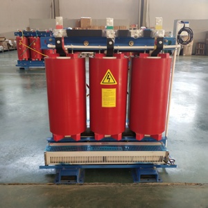 หม้อแปลงไฟฟ้าชนิดแห้ง SCB 250kva ประสิทธิภาพสูง ความถี่ 50/60hz แบบเพิ่มแรงดัน  สามเฟส - Product Image 6