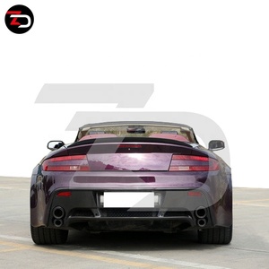 Kit carrosserie pour <span class=keywords><strong>Aston</strong></span> <span class=keywords><strong>Martin</strong></span> V8 V12 <span class=keywords><strong>Vantage</strong></span>, pare-chocs avant, pare-chocs arrière, jupes latérales, <span class=keywords><strong>vente</strong></span> d'usine - Product Image 4