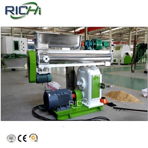 3 tấn mỗi giờ Vòng chết động vật hạt gia súc Lợn Gia cầm Gà Thức ăn viên Máy Nghiền để bán - Product Image 2