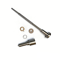 Kit de Reparación de Inyectores 0445120218 con Boquilla DLLA146P1339, Conjunto de Válvulas F 00R J02 466, Repuestos para Camiones
