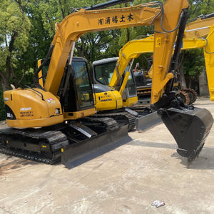 รถขุดดิน Cat 308c Cr สำหรับงานเกษตร ขายรถขุดมือสอง สภาพดี เครื่องยนต์ทรงพลัง สะอาด ชั่วโมงการทำงานต่ำ - Product Image 2