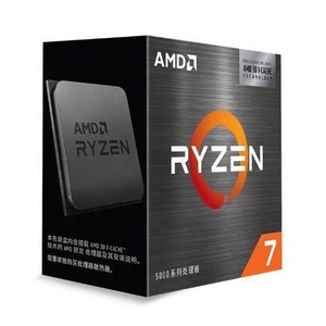 CPU R7 5800X3D bán chạy, 8 nhân 16 luồng, dành cho máy tính để bàn - Product Image 1